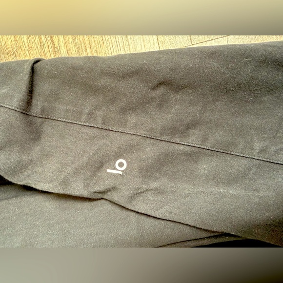 Alo Wide Leg Trousers - Picture 3 of 3